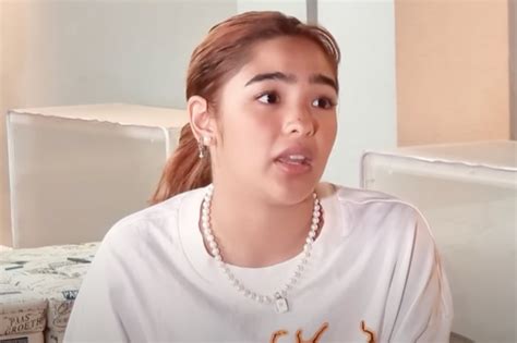 andrea brillantes pregnant|Andrea Brillantes does baby talk subconsciously: 'Part siya ng .